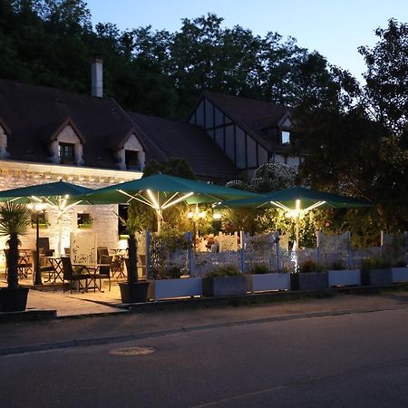 Logis Le Bourguignon Hotel Bèze Екстериор снимка