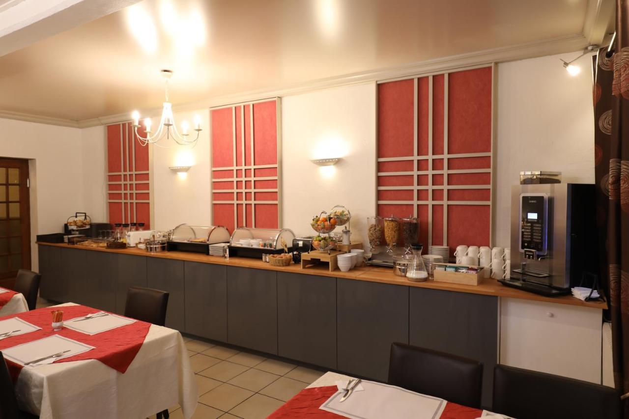 Logis Le Bourguignon Hotel Bèze Екстериор снимка